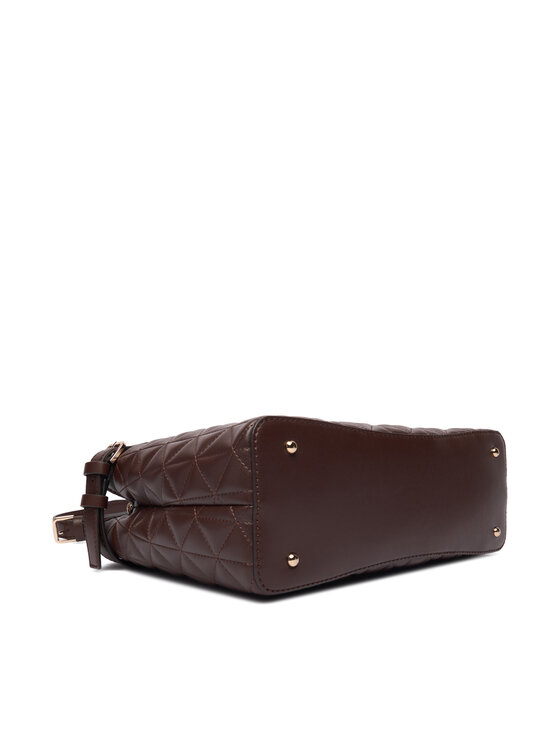 Guess Guess Kabelka Paisleigh HWQG98 83060 Hnedá