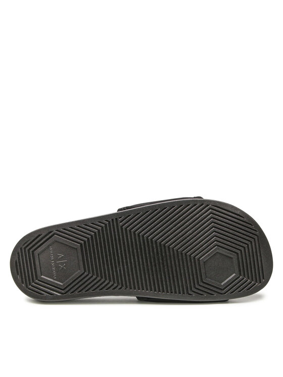 Armani Exchange Armani Exchange Nazouváky XUP008 XV551 00002 Černá