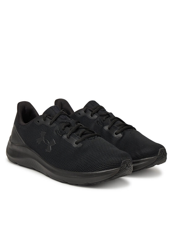 Under Armour Under Armour Pantofi pentru alergare Ua Charged Pursuit 4 3028254 Negru