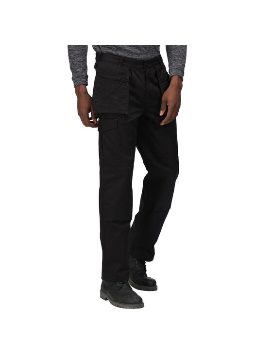 Regatta Regatta Spodnie outdoor RG7211 Czarny Over Fit