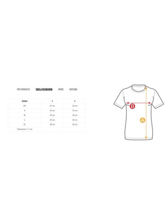 PITBULL PITBULL T-Shirt AUTOMATIC Czerwony Regular Fit