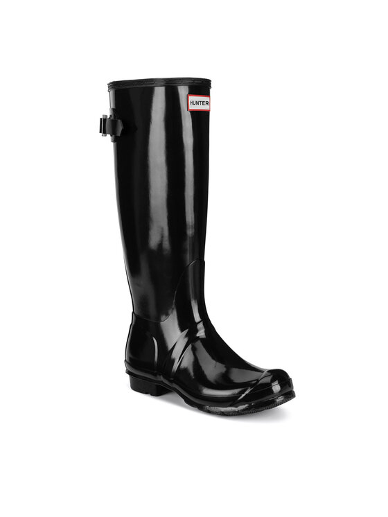 Hunter Hunter Gumene čizme WFT1001RGL Crna