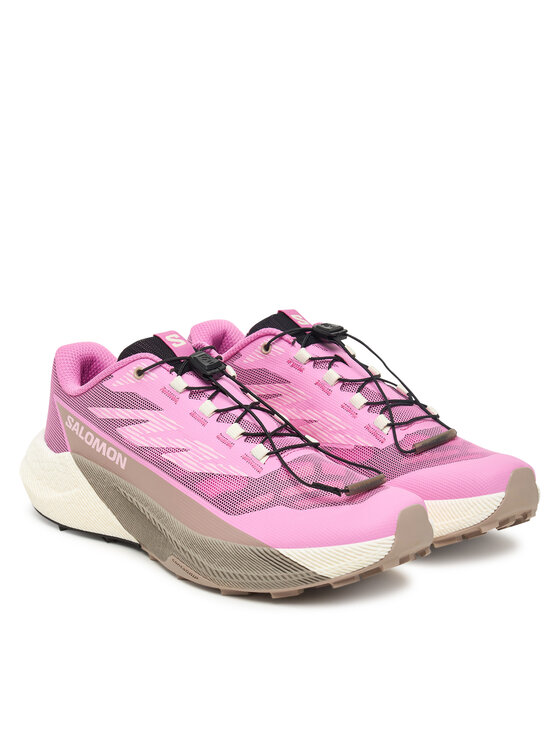 Salomon Salomon Scarpe running Pulsar L47973400 Rosa