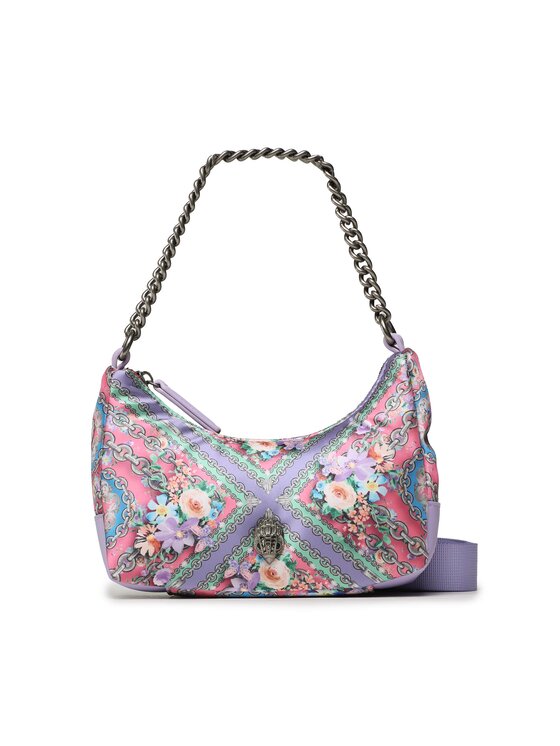 Kurt Geiger Kurt Geiger Torebka Nylon Sm Multi Xbody 9803095229 Kolorowy