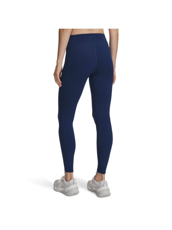 Under Armour Under Armour Legginsy 6013786 Granatowy Slim Fit