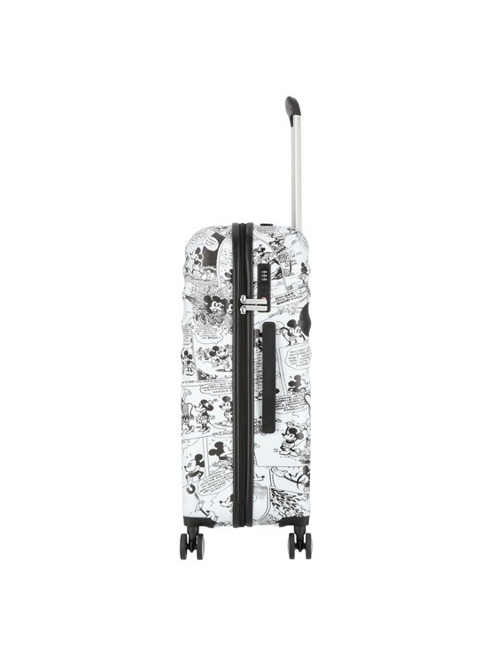 American Tourister American Tourister Walizka średnia 310756 Biały