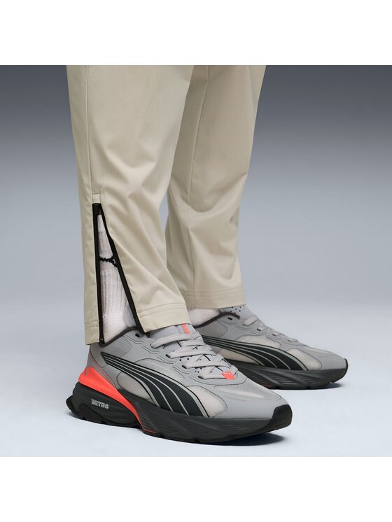Puma Puma Spodnie dresowe 634420 Beżowy Regular Fit