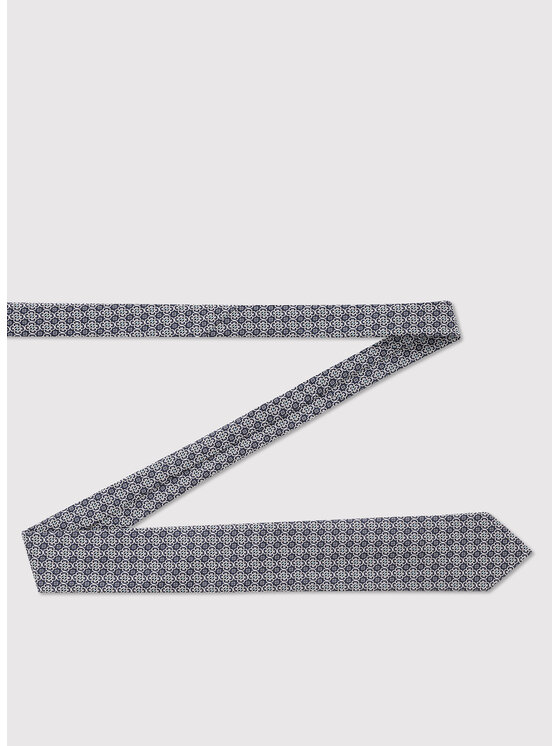 Pako Lorente Pako Lorente Krawat P25WF-KX-003 Granatowy