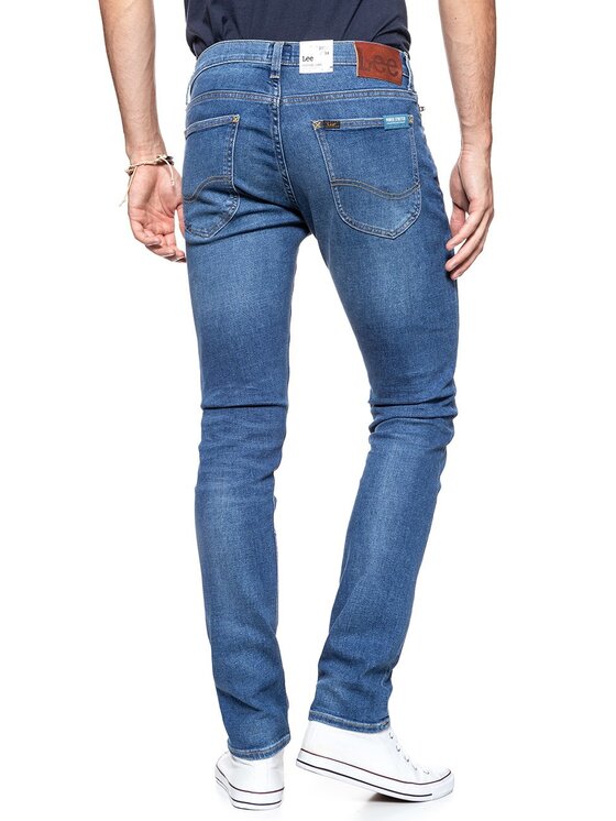 Lee Lee Jeans LUKE Blu Slim Fit