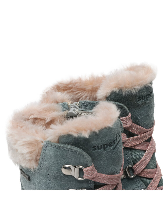 Superfit Superfit Чоботи GORE-TEX 1-000220-7500 M Голубий