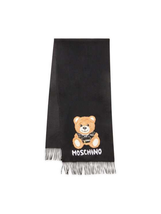 MOSCHINO MOSCHINO Scialle 30033 0M2781 Nero