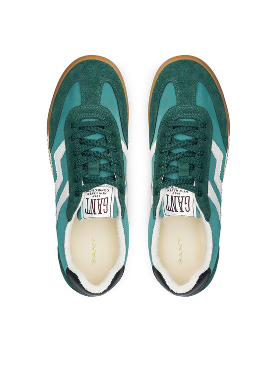Gant Gant Sneakersy 31531035 Zielony