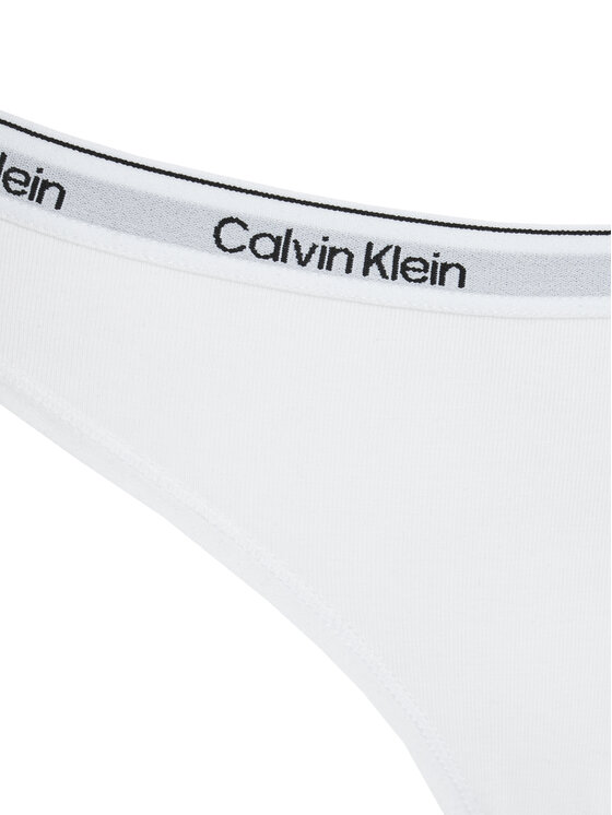 Calvin Klein Underwear Calvin Klein Underwear Set 3 parov tangic 000QD5209E Pisana