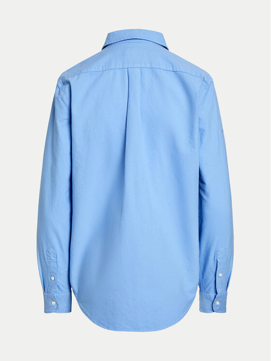 Polo Ralph Lauren Polo Ralph Lauren Camicia 211970737002 Blu Relaxed Fit