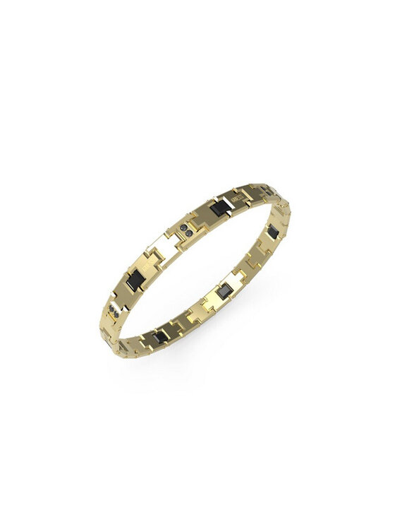 Guess Guess Náramek JUMB04036JWYGBKT/U Zlatá