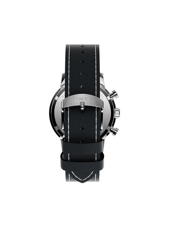 Timex Timex Pulkstenis Marlin® Chronograph TW2W98900 Sudraba