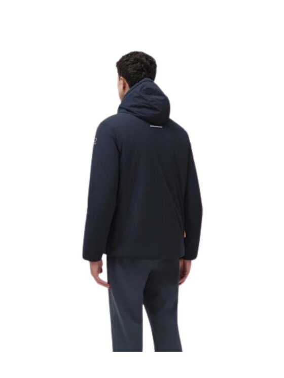 SUNS SUNS Giubbotto invernale gbs53046u-dark-blue Blu Regular Fit