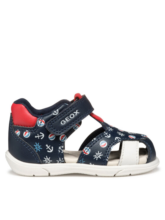 Geox Geox Szandál B Sandal Zapito B556EC 05404 C0735 Sötétkék
