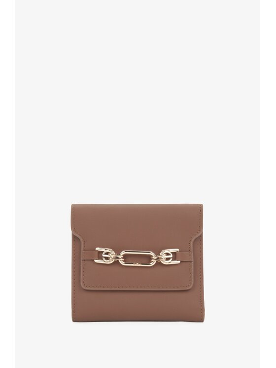 Estro Estro Peňaženka ER00116594 Hnedá