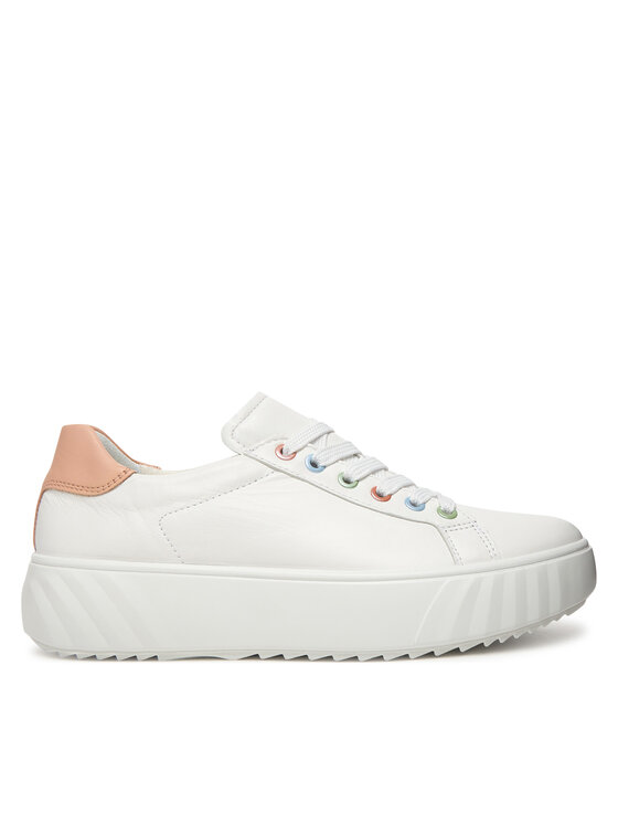 Ara Ara Снікерcи Monaco 12-46523-73 Білий