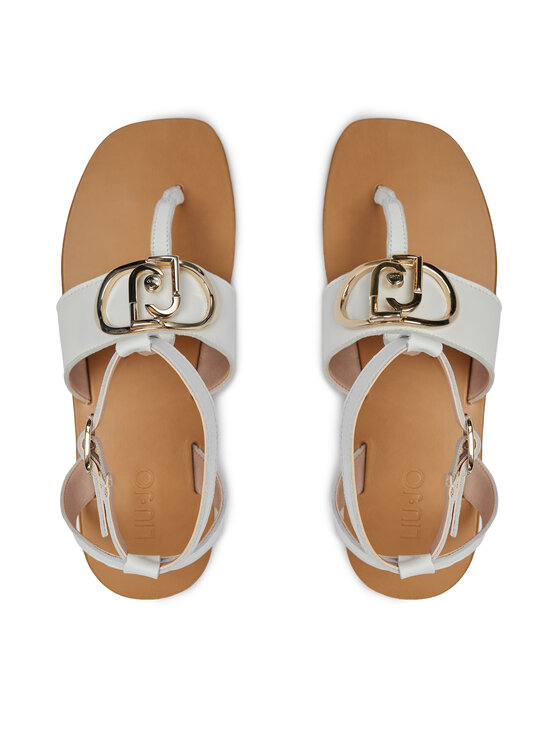 Liu Jo Liu Jo Sandalen Saba 09 SA4121 P0102 Weiß