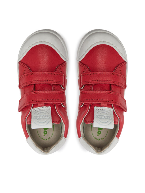 Froddo Froddo Sneakersy Rosario G2130316-18 S Czerwony