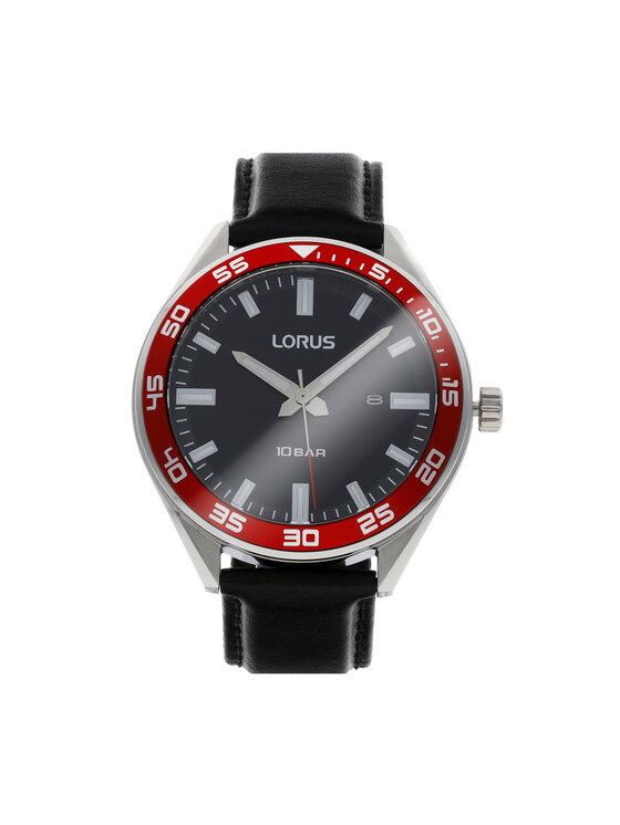 Lorus Pulkstenis Classic RH941NX9 Melns