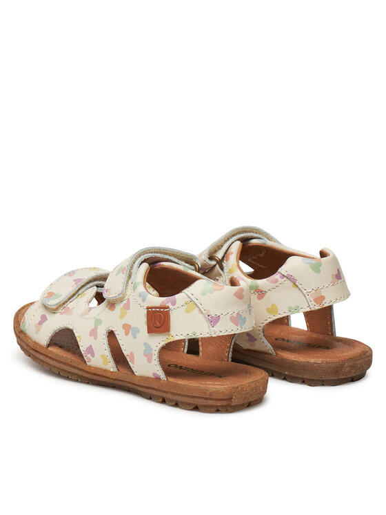 Naturino Naturino Босоніжки Sky 0502430.67.0N02 S Écru