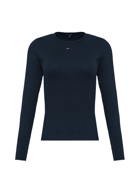Tommy Hilfiger Tommy Hilfiger Set de bluze﻿ Essential DW0DW17716 Colorat Slim Fit