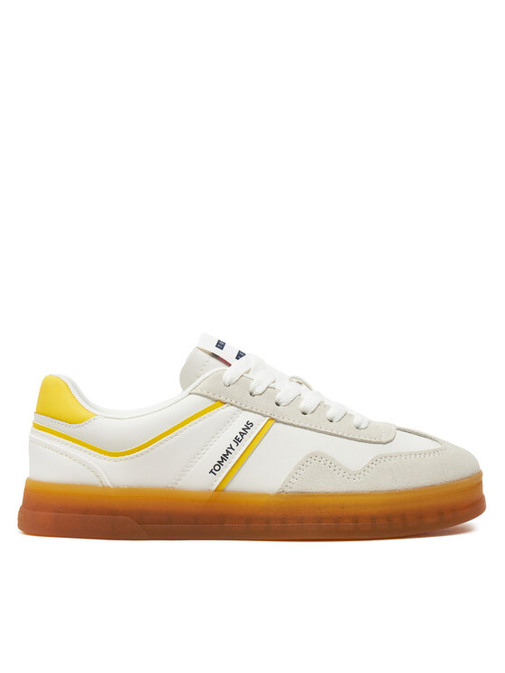 Tommy Jeans Tenisice Court Sneaker EN0EN02552 Bijela