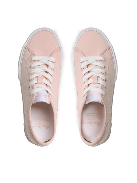 Pepe Jeans Pepe Jeans Scarpe sportive Kenton Road W PLS31440 Rosa