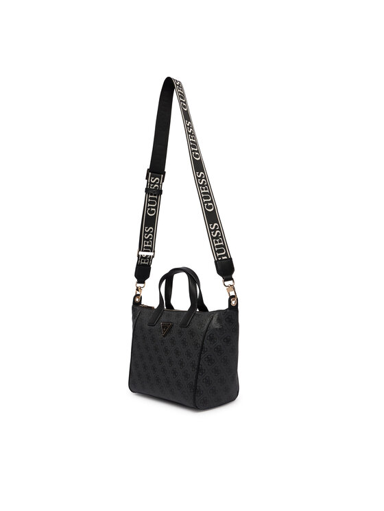 Guess Guess Handtasche Follie Travel TWLB96 76019 Grau