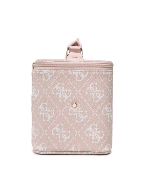 Guess Guess Geantă tip cufăr Berta (S) Accessories PWS868 84930 Roz
