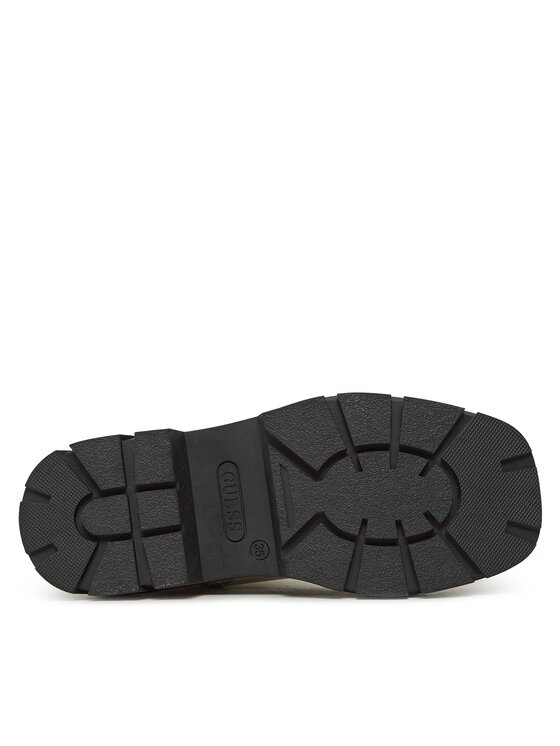 Guess Guess Botki Ramsay FL8RMY ELE10 Biały