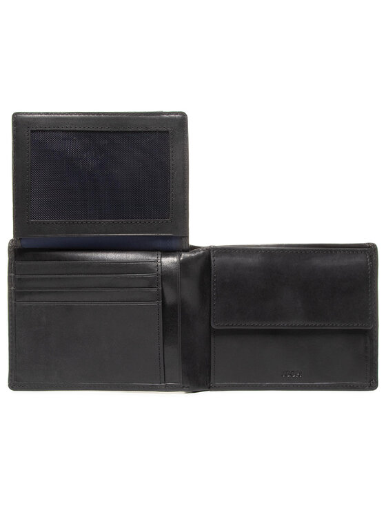 JOOP! JOOP! Geldbörse Loreto 4140004481 Schwarz