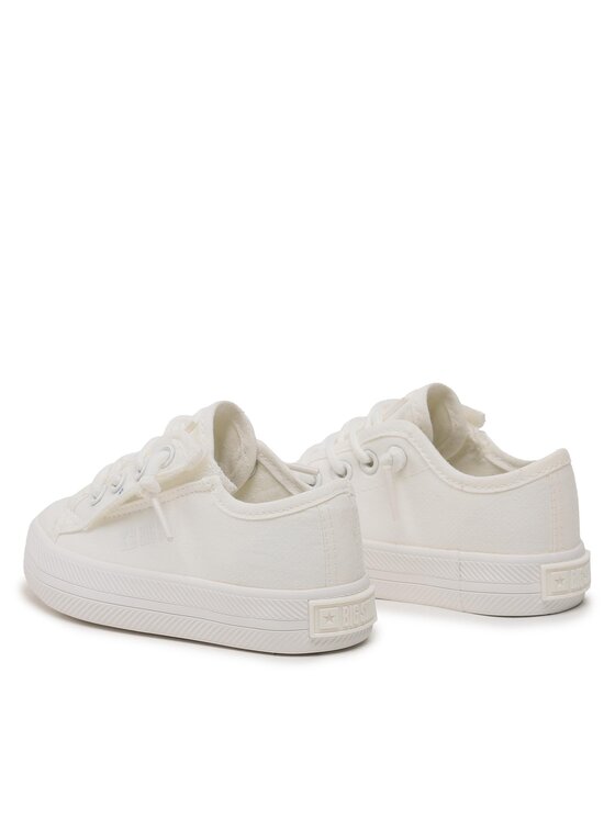 Big Star Shoes Big Star Shoes Tennised LL374023 Valge