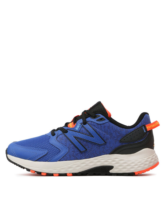 New Balance New Balance Skriešanas apavi 410 v7 MT410HT7 Zils