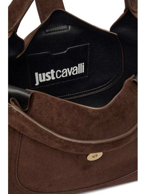 Just Cavalli Just Cavalli Сумка 81RA4BB2 ZSE74 Коричневий