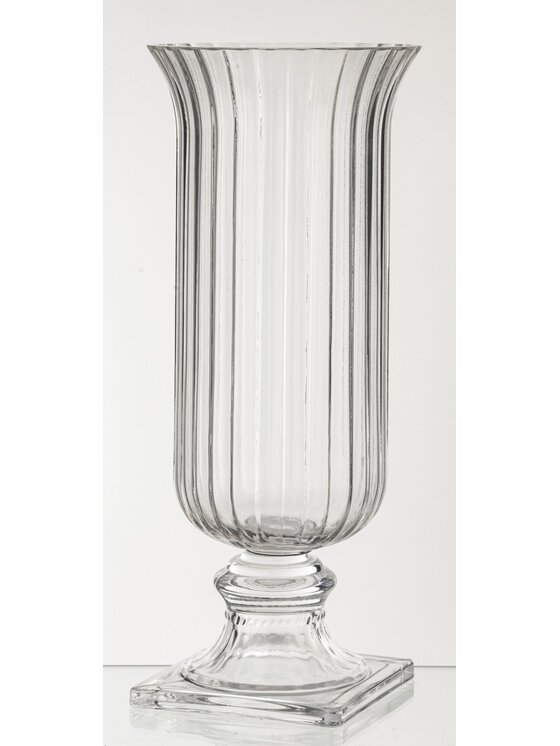 MIAhome MIAhome Wazon TAZZA-5 na nóżce Bezbarwny