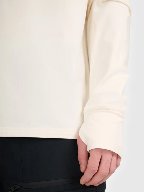 4F 4F Intimo termico pezzo sopra 4FWAW25UBRUM089-11S Beige