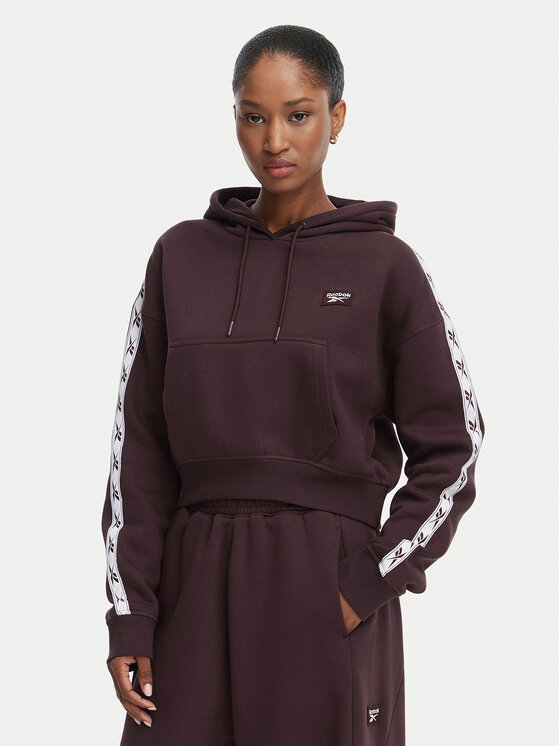 Reebok Hanorac Daniella RK25684CCW Maro Regular Fit