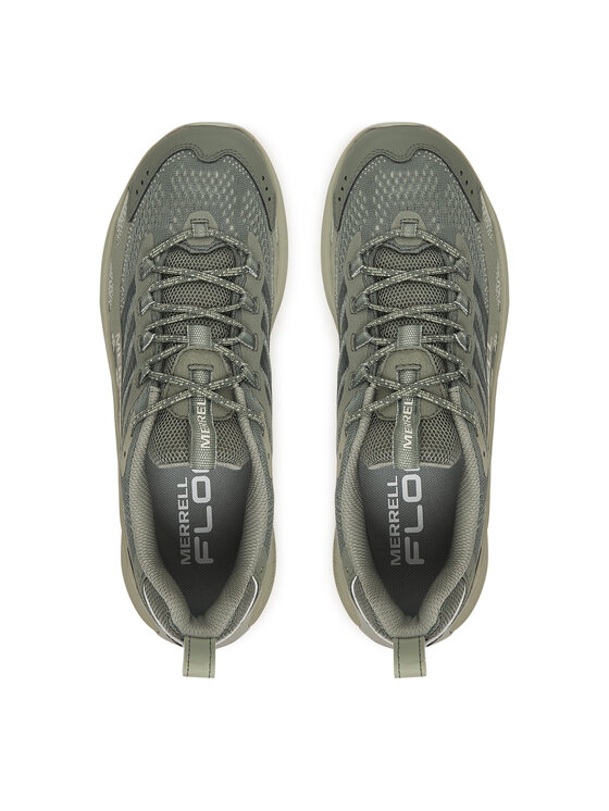 Merrell Merrell Sneakersy MOAB SPEED 2 J00003607 Sivá
