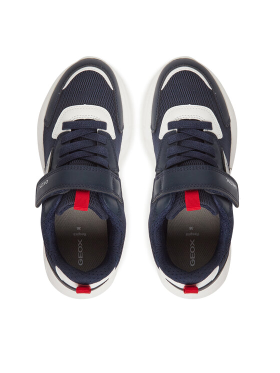 Geox Geox Sneakersy J0H1 J55MQB 1454 C0735 D Tmavomodrá