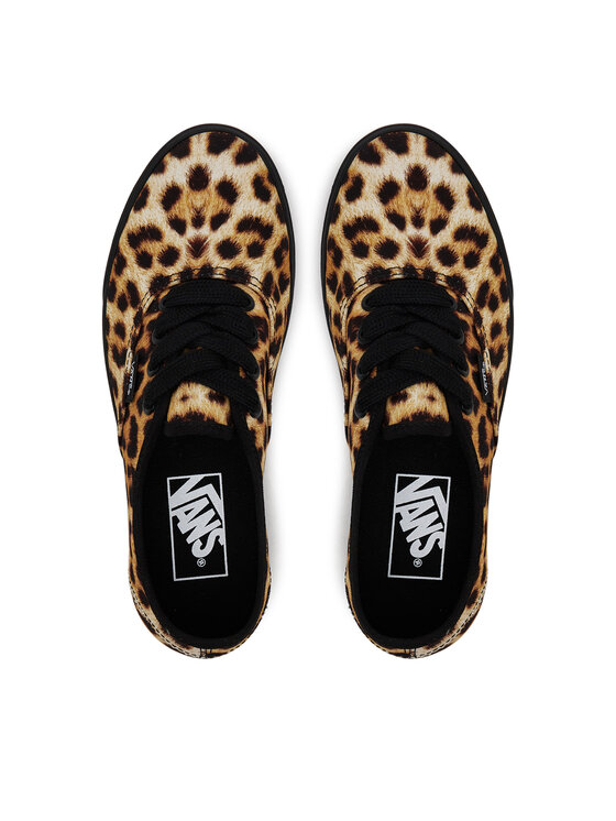 Vans Vans Tenisówki Authentic Lowpro VN000D04LPR1 Czarny