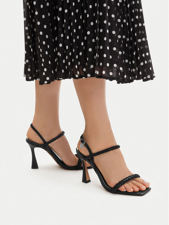 Nine West Nine West Szandál EO-LS95066-25 Fekete