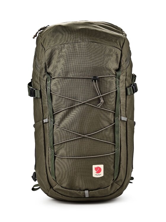 Fjällräven Fjällräven Plecak 335523 Zielony