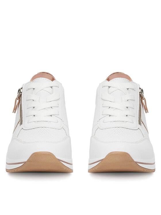 Remonte Remonte Sneakers D0T04-80 Weiß