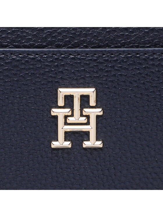 Tommy Hilfiger Tommy Hilfiger Τσάντα Th Emblem Camera AW0AW14501 Σκούρο μπλε