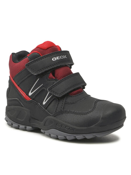 Geox Geox Śniegowce J N.Savage B.B Abx A 261WA 0CEFU C0048 S Czarny