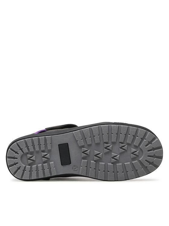 Action Boy Action Boy Sneakers AVO-191-328A Negru
